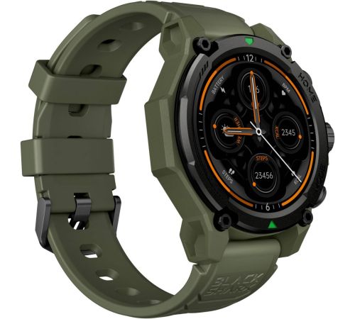 Умные часы Black Shark GS3 зеленый