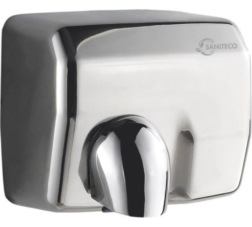Сушилка для рук Saniteco M-798S 2300W, матовый