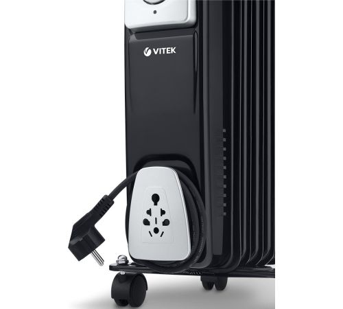 Масляный радиатор Vitek VT-1717