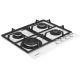 Варочная панель Hotpoint HGS 62F/WH