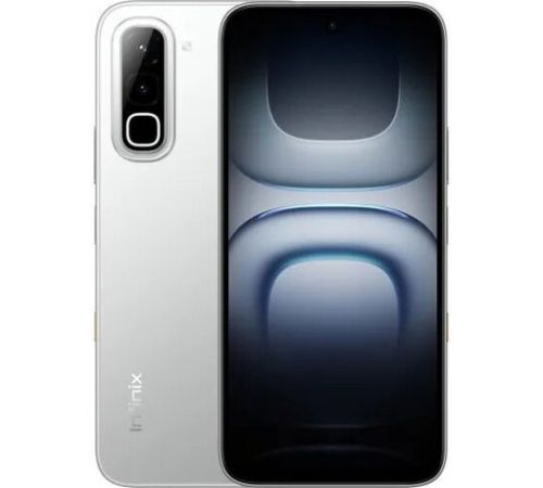 Телефон Infinix Hot 70 X6895B 8GB/256GB серебристый