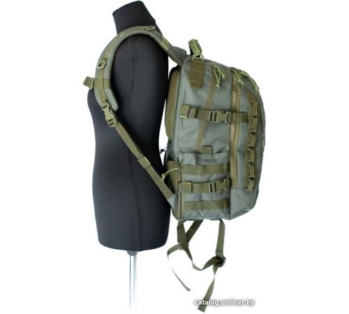 Туристический рюкзак TRAMP Tactical 40 зеленый