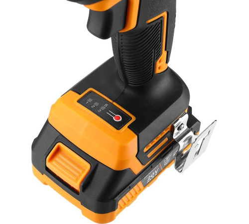 Гайковерт Deko DKIS-Li 083-1085 с 1-им АКБ