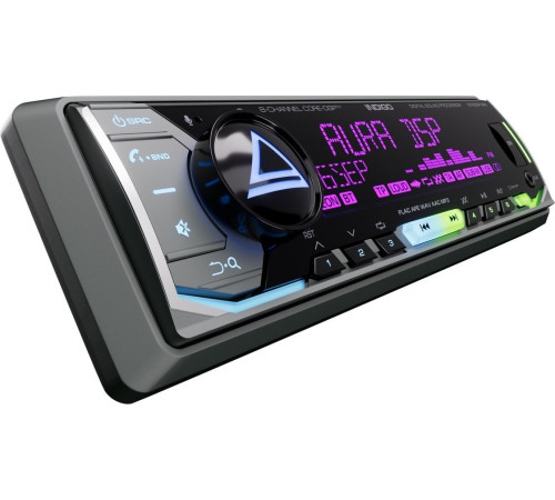 USB-магнитола Aura Indigo-878DSP MKII