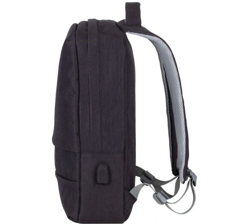 Городской рюкзак Rivacase Prater 7562 черный