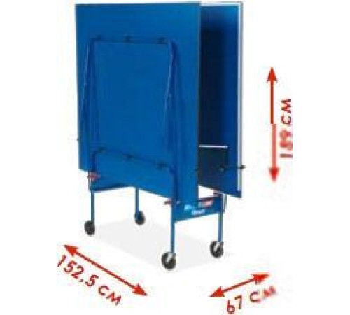 Теннисный стол Start Line Olympic без сетки