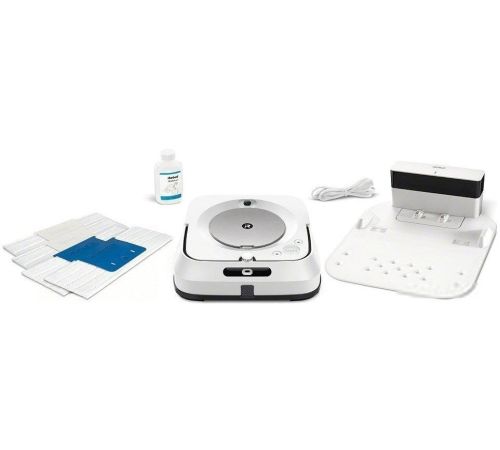 Робот-пылесос iRobot Braava Jet M6