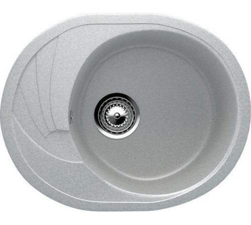 Кухонная мойка Ulgran U-403 серый