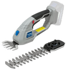 Кусторез + ножницы Hyundai R-218iON без АКБ