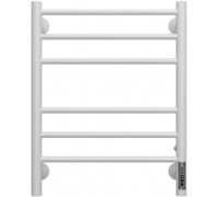 Полотенцесушитель TERMINUS Аврора электро КС П6 с диммером 450x600, белый
