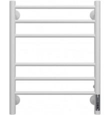 Полотенцесушитель TERMINUS Аврора электро КС П6 с диммером 450x600, белый