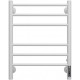 Полотенцесушитель TERMINUS Аврора электро КС П6 с диммером 450x600, белый