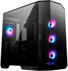 Корпус MSI MAG Pano 100R PZ черный