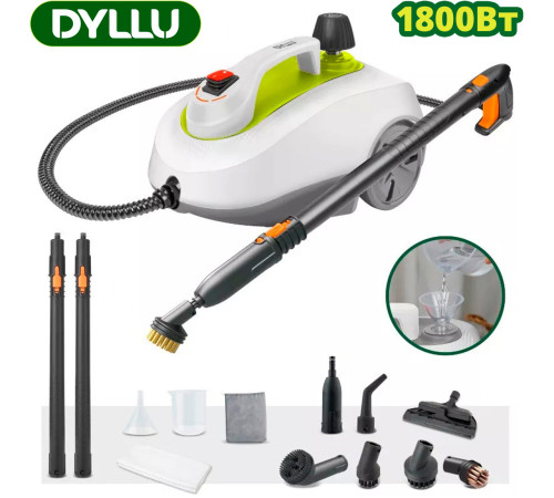 Пароочиститель Dyllu DTSC1515