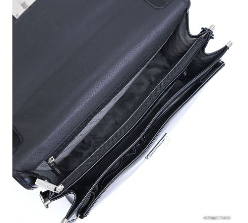 Мужская сумка Francesco Molinary 513-31008-003-BLK