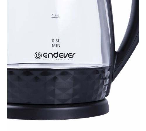 Электрический чайник Endever Skyline KR-337G