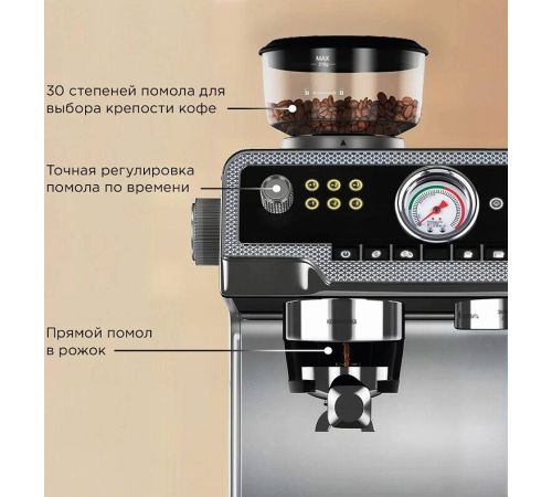 Кофейная станция Redmond Редмонд CM735