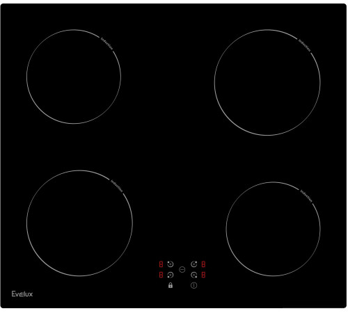 Варочная панель Evelux HEI 640 B