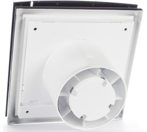 Осевой вентилятор Soler&Palau Silent-100 CHZ Marble Black Design 5210402300-434900