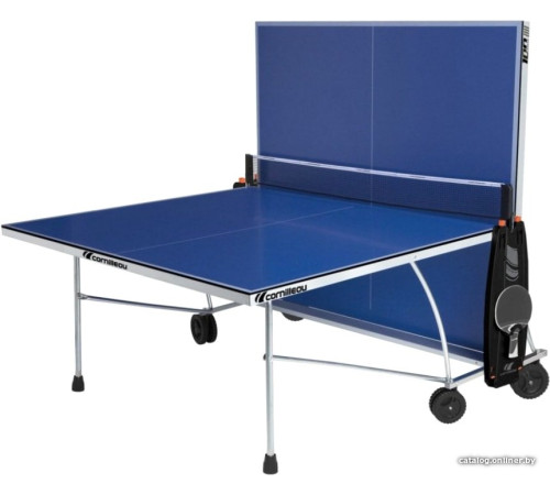 Теннисный стол Cornilleau 100 Indoor 131600 синий