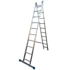 Лестница-стремянка LadderBel 2х8 ступеней [LS 208]