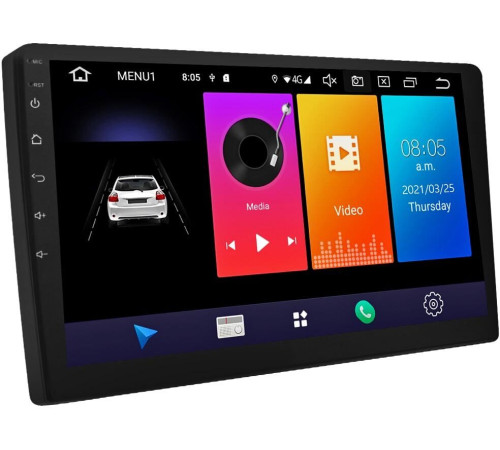 USB-магнитола ACV AD-9001