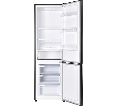 Холодильник MAUNFELD MFF176SFSB