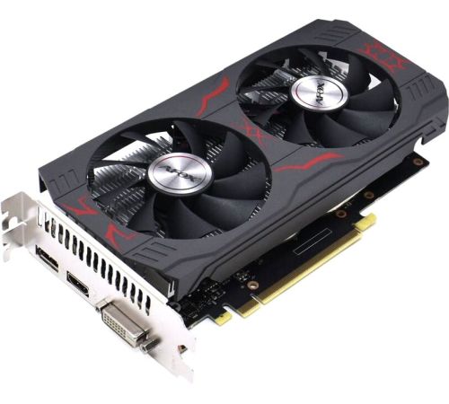 Видеокарта AFOX GTX 1660 Super 6GB GDDR6 AF1660S-6144D6H1-V2