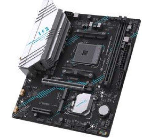 Материнская плата Maxsun B550M Gaming WiFi