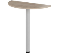 Стол Славянская столица Приставка С-910.101 дуб Приставка Сонома