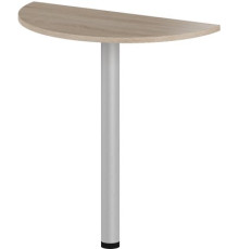 Стол Славянская столица Приставка С-910.101 дуб Приставка Сонома