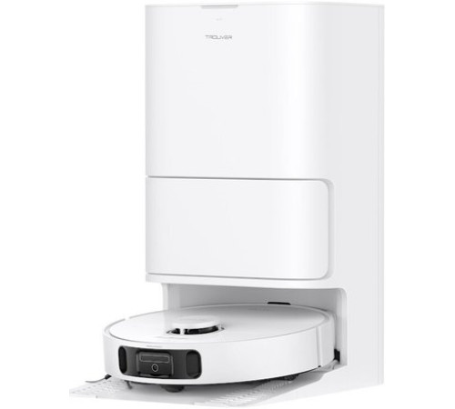 Робот-пылесос Trouver Robot Vacuum E40 Ultra RLE21SE евровилка, белый