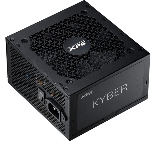 Блок питания ADATA XPG Kyber 750W KYBER750G-BKCEU