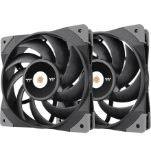Комплект вентиляторов для корпуса Thermaltake ToughFan 12 2-Fan Pack CL-F082-PL12BL-A