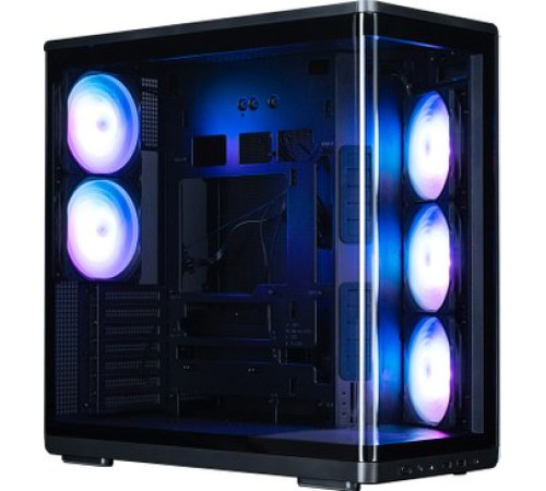 Корпус Zalman P60 черный