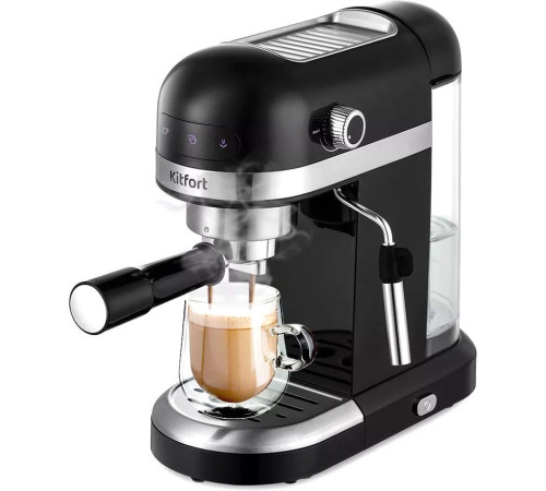 Капельная кофеварка Kitfort KT-7115