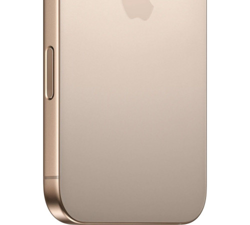 Телефон Apple iPhone 16 Pro Max 256GB пустынный титан