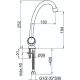 Смеситель Rubineta R-8 Globo R8J002