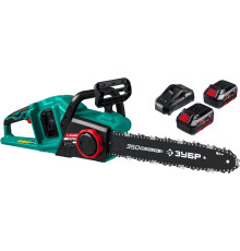 Аккумуляторная пила Зубр ПЦЛ-3635-42