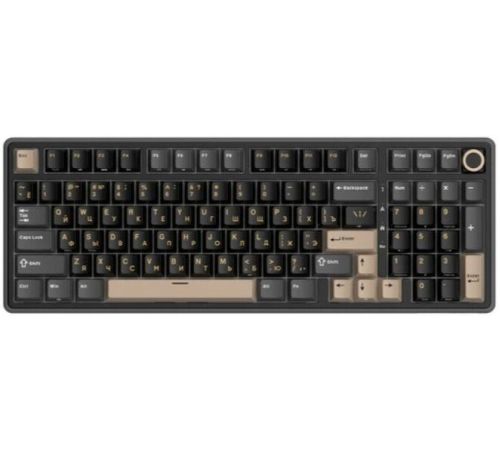 Клавиатура Royal Kludge R98 Pro Phantom RK Beige