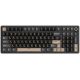 Клавиатура Royal Kludge R98 Pro Phantom RK Beige