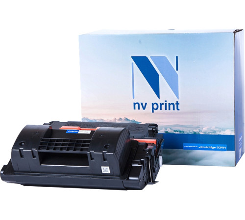 Картридж NV Print NV-039H аналог Canon 039H