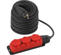 Удлинитель ЭРА UK-3e-3x1.5-40m-IP44KG Б0057583