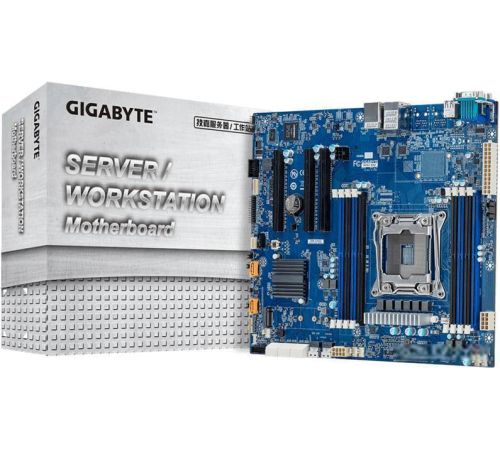 Материнская плата Gigabyte MF51-ES2 rev. 1.0