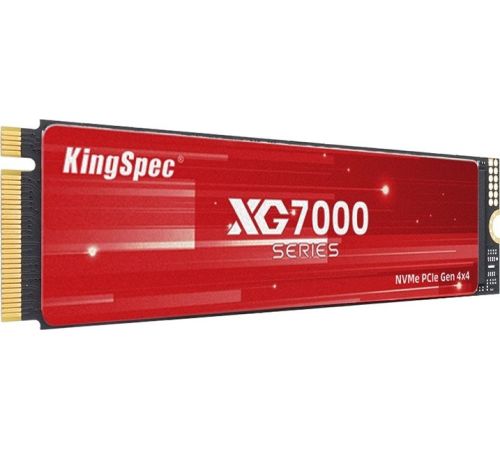 SSD KingSpec XG7000 2TB