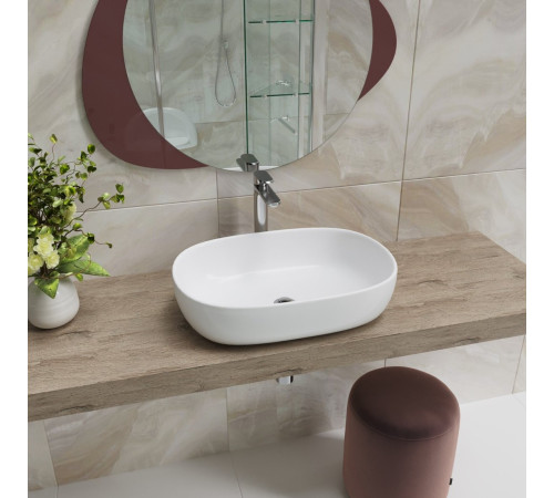 Умывальник Lauter 21836 + клапан 21190W