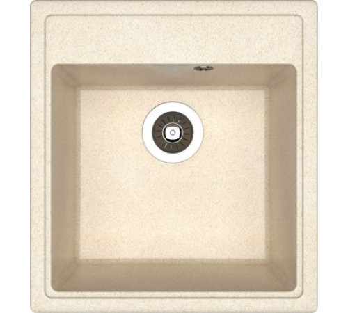 Кухонная мойка ARFEKA Dalago 47 бежевый