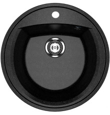 Кухонная мойка Ulgran U-603 308 черный