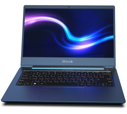 Ноутбук Horizont H-book 14 МАК4 T72E4W