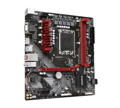 Материнская плата Gigabyte B760M Gaming DDR4 rev. 1.x